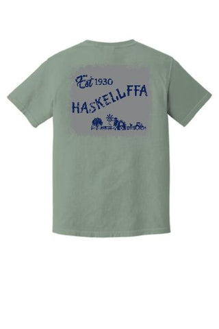 Haskell FFA