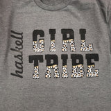 Haskell Girl Tribe Custom Tees