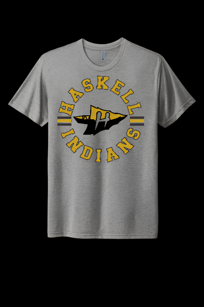 Haskell Indians Arrowhead Tee