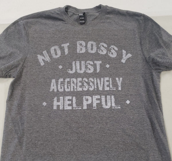 Not Bossy Tee