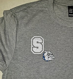 Bulldog Pride tee