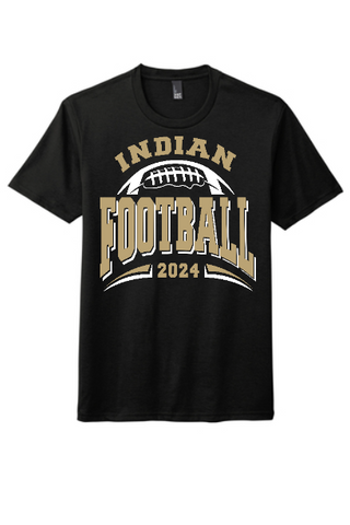 2024 Indian Football Tee