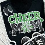 Cheer Mom Patch