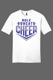 2025 Rule High School Cheer Competition Roster Tee or Sweatshirt (Copy)