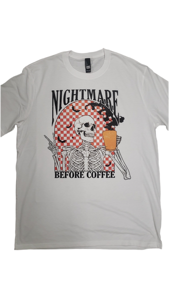 Nightmare Before Coffee