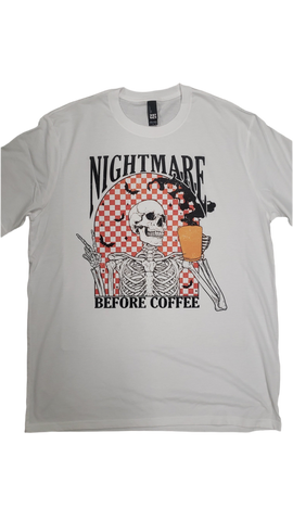 Nightmare Before Coffee