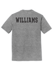 2024 Warrior Football Tee