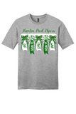 Ribbons and Poms Spirit Tee