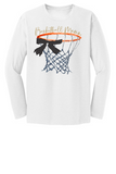 Basketball Mama Long Sleeve Tee