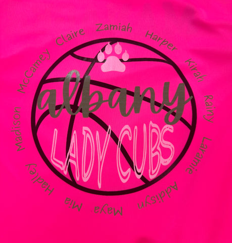 7th Grade Lady Cubs