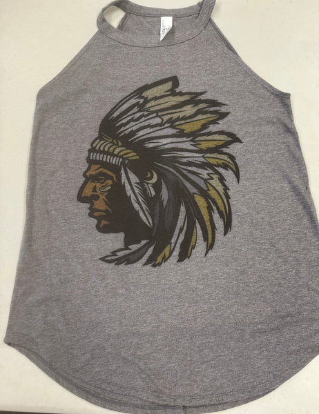 Indian Chief Tank