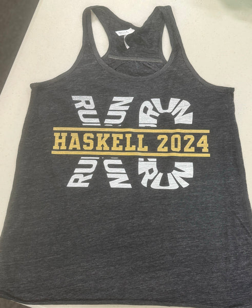 2024 Haskell XC Tank