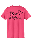 Team Watson Infant and Toddler Tee