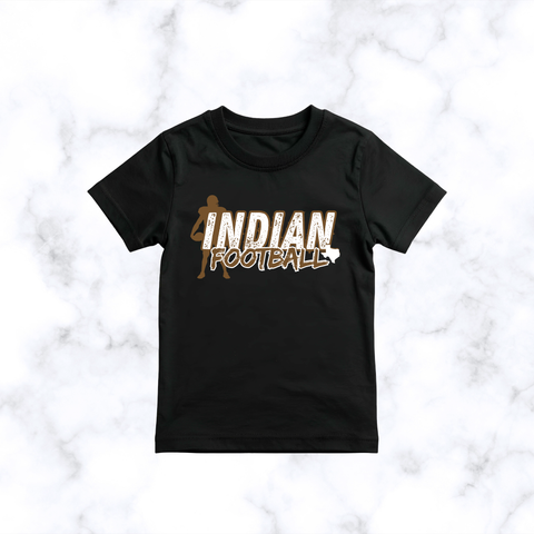 2026 Indian Football Tee