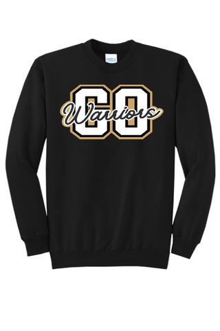 Go Warriors Sweatshirt