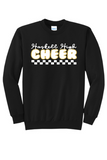 2025 HHS Cheer Competition Roster Tee or Sweatshirt