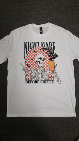 Nightmare Before Coffee