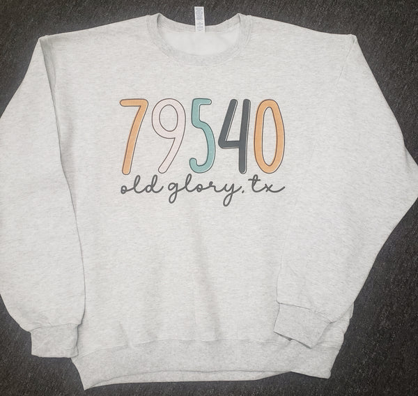 79540 Sweatshirt