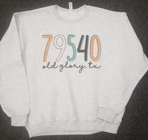 79540 Sweatshirt