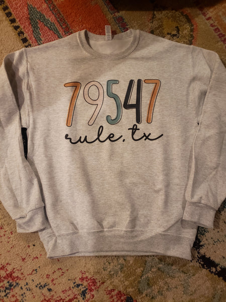 Rule TX Sweatshirt